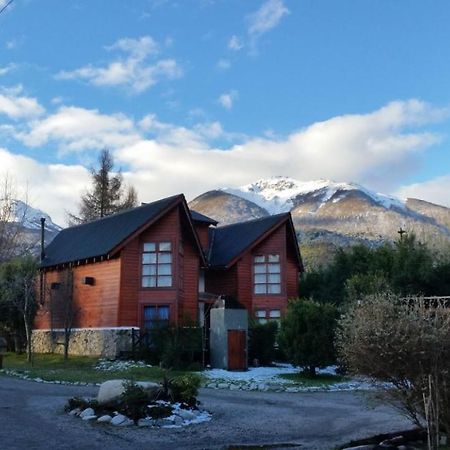Cabanas Raimapu Villa La Angostura Exteriér fotografie