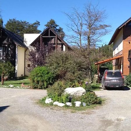 Cabanas Raimapu Villa La Angostura Exteriér fotografie