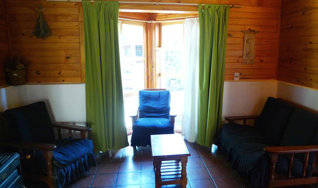 Cabanas Raimapu Villa La Angostura Pokoj fotografie