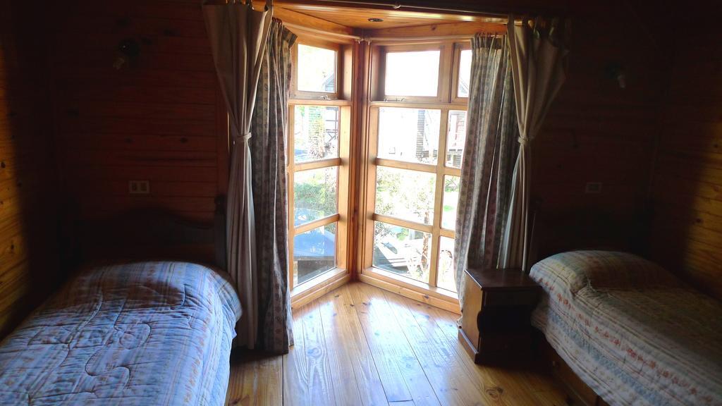 Cabanas Raimapu Villa La Angostura Pokoj fotografie