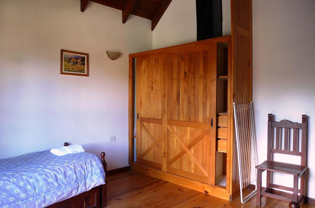 Cabanas Raimapu Villa La Angostura Pokoj fotografie