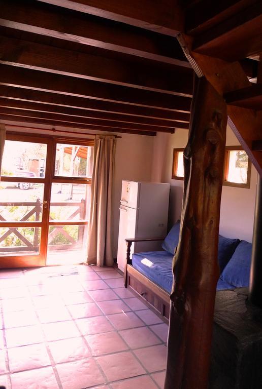 Cabanas Raimapu Villa La Angostura Pokoj fotografie