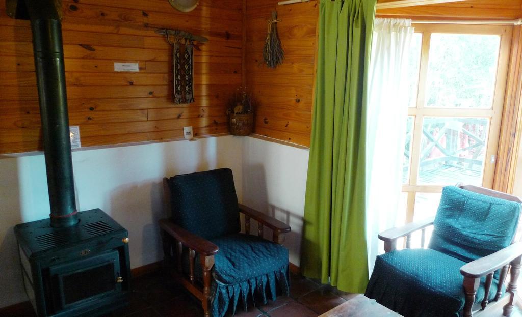 Cabanas Raimapu Villa La Angostura Pokoj fotografie