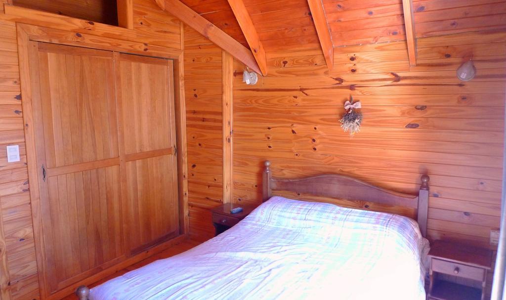 Cabanas Raimapu Villa La Angostura Pokoj fotografie