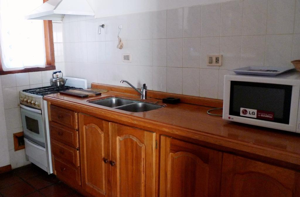 Cabanas Raimapu Villa La Angostura Pokoj fotografie
