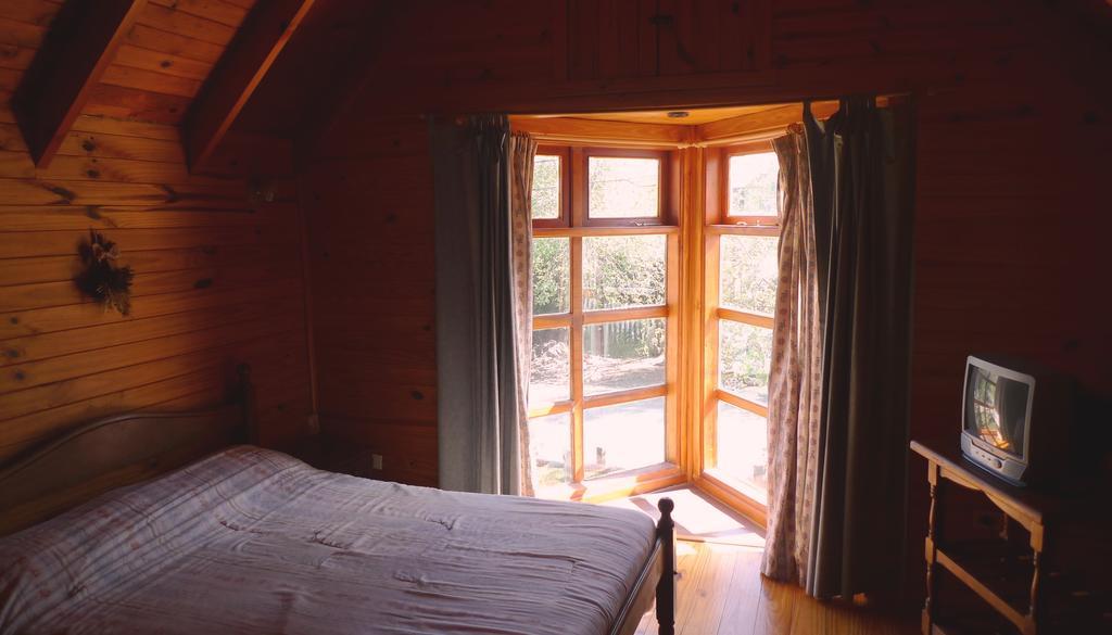 Cabanas Raimapu Villa La Angostura Pokoj fotografie