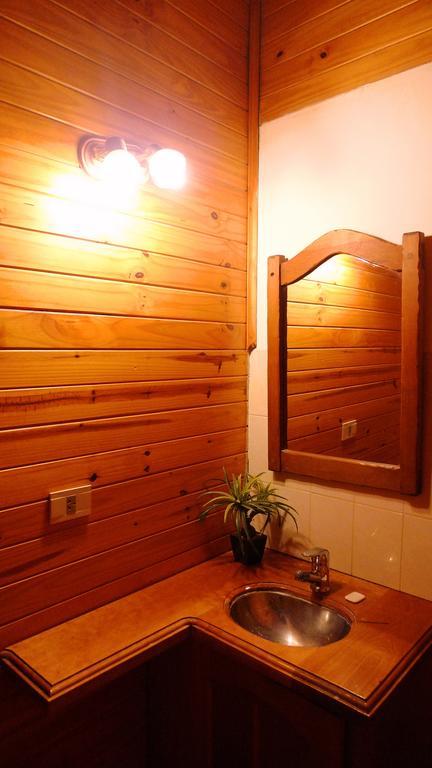 Cabanas Raimapu Villa La Angostura Pokoj fotografie