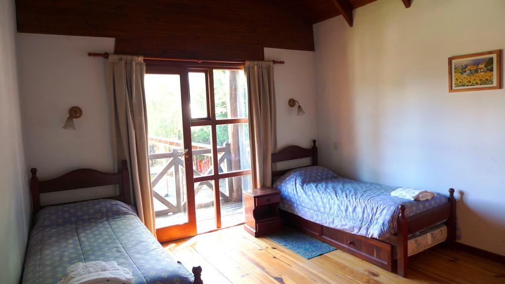 Cabanas Raimapu Villa La Angostura Pokoj fotografie