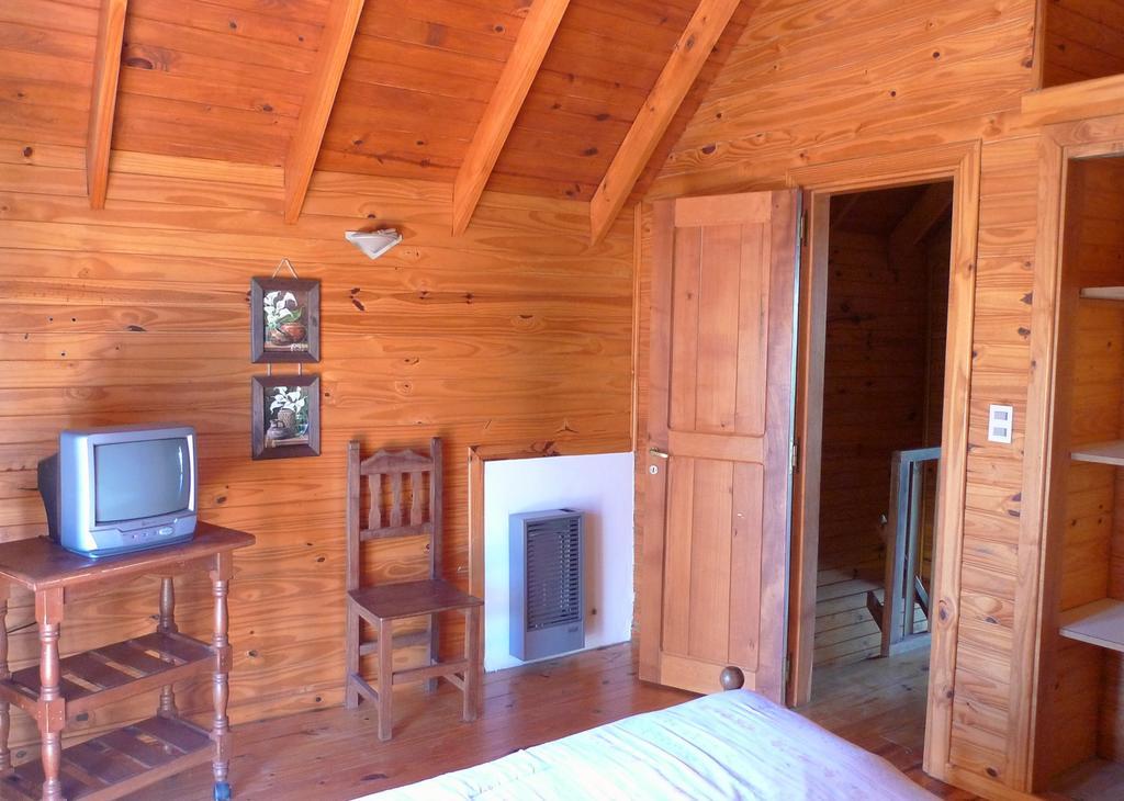 Cabanas Raimapu Villa La Angostura Pokoj fotografie