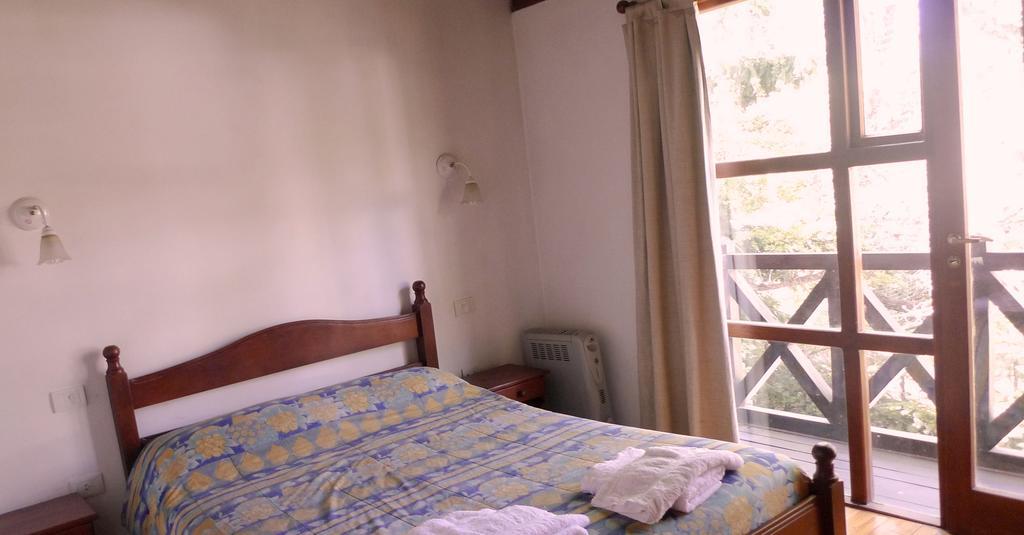 Cabanas Raimapu Villa La Angostura Pokoj fotografie