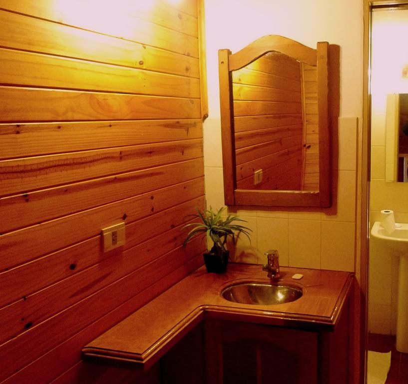 Cabanas Raimapu Villa La Angostura Pokoj fotografie