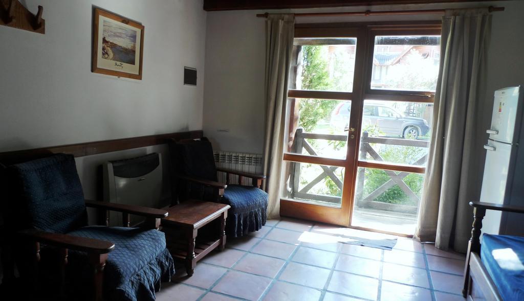 Cabanas Raimapu Villa La Angostura Pokoj fotografie