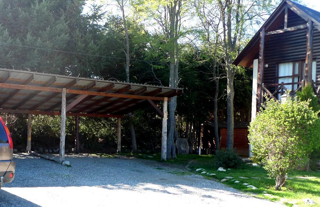 Cabanas Raimapu Villa La Angostura Exteriér fotografie