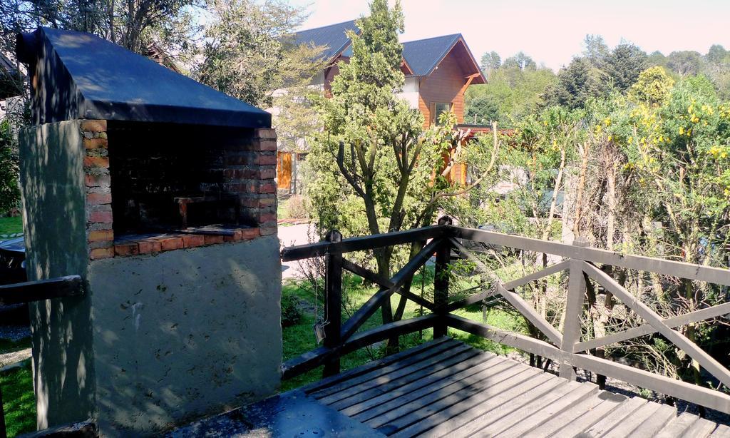 Cabanas Raimapu Villa La Angostura Pokoj fotografie