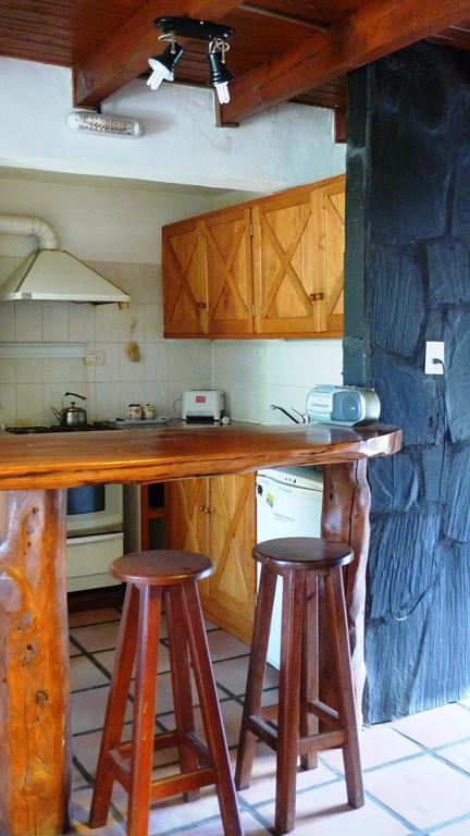 Cabanas Raimapu Villa La Angostura Pokoj fotografie