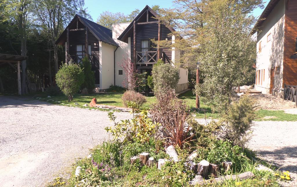 Cabanas Raimapu Villa La Angostura Exteriér fotografie