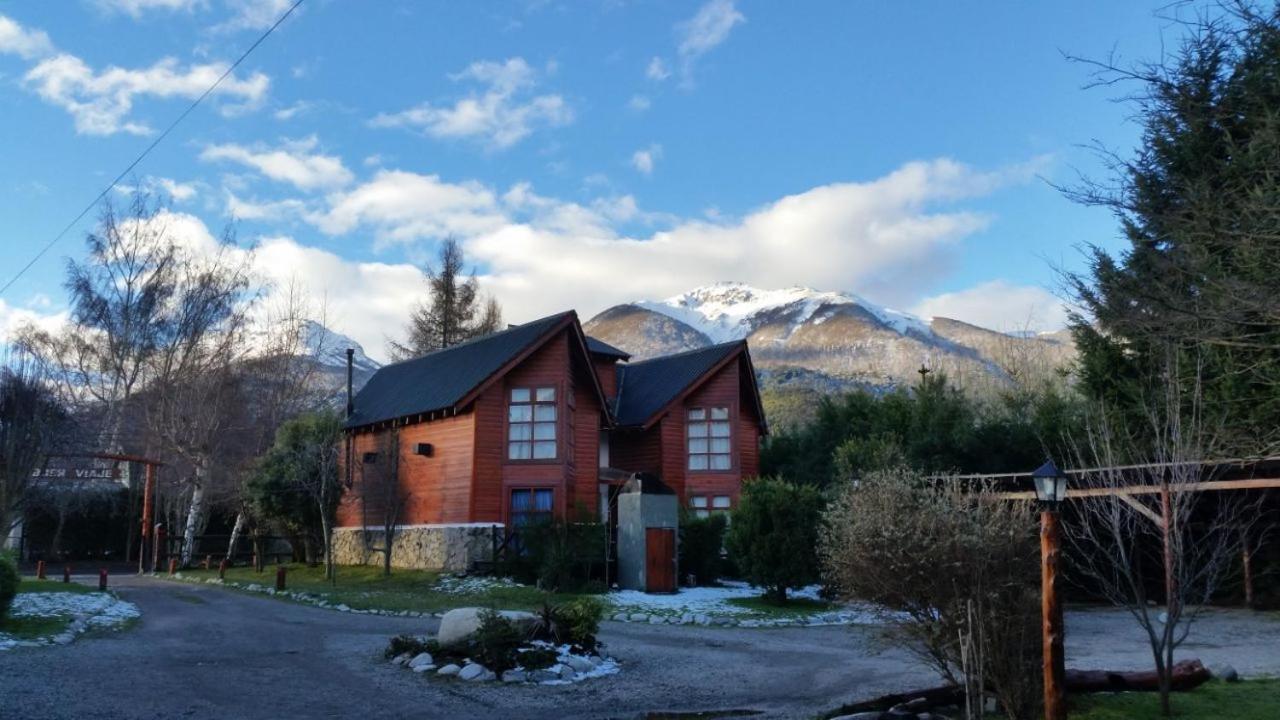 Cabanas Raimapu Villa La Angostura Exteriér fotografie