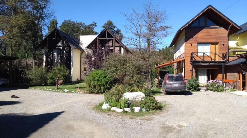 Cabanas Raimapu Villa La Angostura Exteriér fotografie