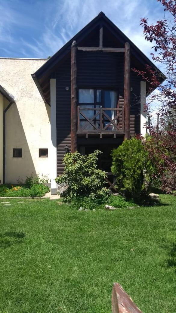 Cabanas Raimapu Villa La Angostura Exteriér fotografie